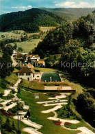 72901943 Bad Peterstal-Griesbach Schwimmbad Und Kleingolfplatz Bad Peterstal-Gri - Andere & Zonder Classificatie