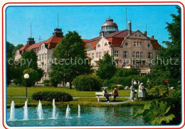 72901903 Bad Salzschlirf Kurhotel Badehof Bad Salzschlirf - Autres & Non Classés