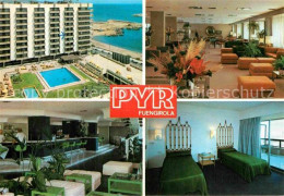 72901831 Fuengirola Apatamentos Pyr Bar Doppelzimmer Schwimmbad Fuengirola - Other & Unclassified