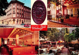 72901806 Wien Hotel Wimberger  - Andere & Zonder Classificatie