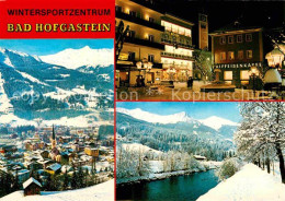 72901793 Bad Hofgastein Fussgaengerzone Kaiser Franz Platz Achenpromenade Bad Ho - Sonstige & Ohne Zuordnung