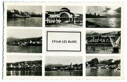 Évian-les-Bains - Vues Diverses De La Ville - Evian-les-Bains