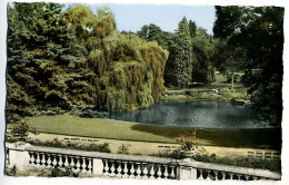 Angers - Jardin Des Plantes - Angers