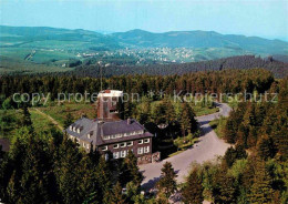 72901750 Winterberg Hochsauerland Gaststaette Kahler Asten Fliegeraufnahme Winte - Winterberg