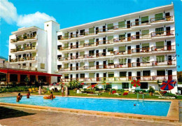 72901743 Benalmadena Costa Hotel Rubens Swimming Pool Costa Del Sol Occidental - Autres & Non Classés