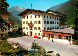 72901683 Mayrhofen Zillertal Geislers Hotel Mayrhofen - Otros & Sin Clasificación