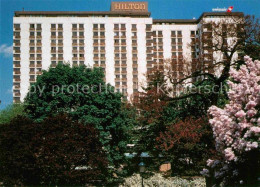 72901639 Wien Vienna Hilton Hotel Baumbluete  - Other & Unclassified