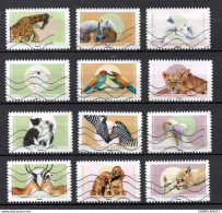 France 2023 Oblitéré :Tendres Animaux - Used Stamps