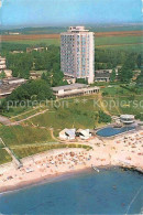 72901584 Eforie Nord Hotel Meduza Fliegeraufnahme Rumaenien - Roumanie