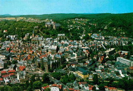 72901580 Marburg Lahn Altstadt Und Schloss Fliegeraufnahme Bauerbach - Marburg