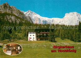 72901557 Muehlbach Hochkoenig Birgkarhaus Muehlbach Hochkoenig - Altri & Non Classificati