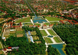 72901534 Muenchen Schloss Nymphenburg Fliegeraufnahme Muenchen - Muenchen