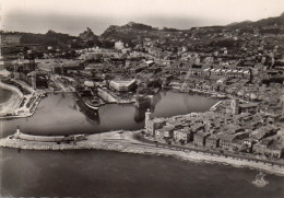 La Ciotat - La Ville Et Le Port - Vue Aérienne - La Ciotat