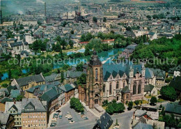 72901503 Wetzlar Fliegeraufnahme Mit Kirche Wetzlar - Wetzlar