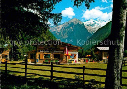 72901461 Gastein Bad Jausenstation Himmelwand  Gastein Bad - Sonstige & Ohne Zuordnung