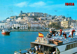 72901427 Ibiza Islas Baleares Hafen Ibiza - Sonstige & Ohne Zuordnung