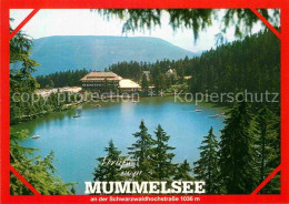 72901420 Mummelsee Berghotel  Mummelsee - Autres & Non Classés