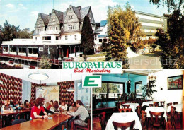 72901396 Bad Marienberg Europa-Haus  Bad Marienberg - Bad Marienberg