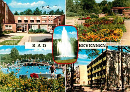 72901380 Bad Bevensen Schwimmbad Diabetisklinik  Bad Bevensen - Bad Bevensen