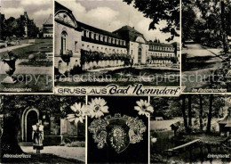 72901241 Bad Nenndorf Schwefelbadehaus Hotel Esplanade Erlengrund Nenndorferin   - Bad Nenndorf