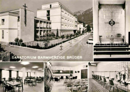 72901183 Bad Reichenhall Sanatorium Barmherzige Brueder  Bad Reichenhall - Bad Reichenhall