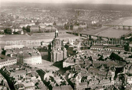 72901175 Dresden Neumarkt Frauenkirche Neustadt Dresden Elbe - Dresden