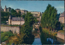 LUXEMBOURG - Vue Sur La Ville Haute - Luxemburgo - Ciudad