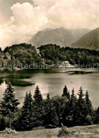 72901135 Freibergsee Waldhotel Strandbad  Oberstdorf - Oberstdorf