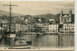 -2B-CORSE- BASTIA - Le Vieux Port - Bastia