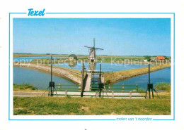 72901064 Texel Molen Van T Noorden Texel - Sonstige & Ohne Zuordnung