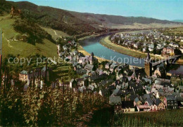 72901015 Bernkastel-Kues Moselpartie Panorama Bernkastel-Kues - Bernkastel-Kues