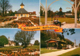 72900969 Bad Rappenau Salinengarten Schloss Park Bad Rappenau - Bad Rappenau