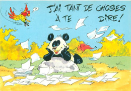 Illustrateur Rypert - Humour Le Panda  Y 1590 - Otros & Sin Clasificación