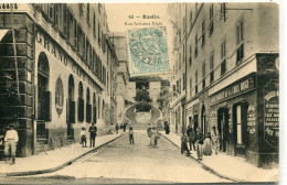-2B-CORSE- BASTIA -Rue Salvator Viale - Bastia