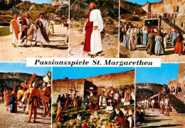 72900815 St Margarethen Lungau Passionsspiele Roemersteinbruch Teilansichten St  - Other & Unclassified