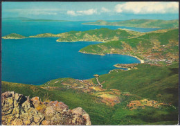 ELBA Pitttoresca - La Costa Occidentale Dal Monte Perone - Livorno