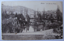 BELGIQUE - NAMUR - VILLE - Le Lac Du Parc - 1908 - Namur