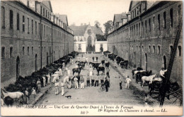 80 ABBEVILLE - Une Cour Du Quartier Dupre  - Abbeville