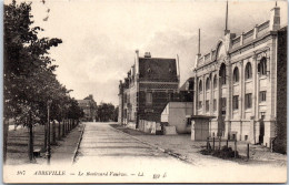80 ABBEVILLE - Le Boulevard Vauban, Perspective  - Abbeville