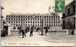 80 ABBEVILLE - La Caserne Courbet. - Abbeville