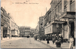 79 NIORT - La Rue Victor Hugo. - Niort