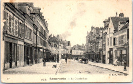 41 ROMORANTIN - La Grande Rue, Vue D'ensemble  - Romorantin