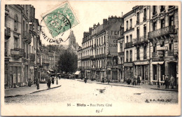 41 BLOIS - Un Coin Rue Porte Cote  - Blois