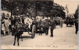 41 BLOIS - Fete Des Fleurs 1907, Le Defile. - Blois