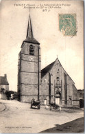 89 TREIGNY - La Cathedrale De La Puisaye  - Treigny