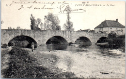 89 VAULT DE LUGNY - Le Pont. - Andere & Zonder Classificatie