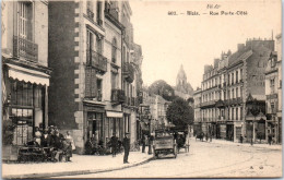 41 BLOIS - Vue De La Rue Porte Cote  - Blois