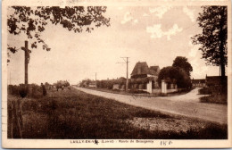 45 LAILLY EN VAL - La Route De Beaugency  - Autres & Non Classés