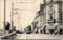 41 BLOIS - Quai De La Saussaye. - Blois