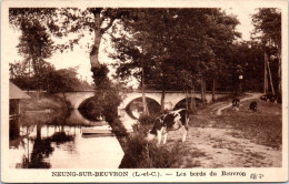 41 NEUNG SUR BEUVRON - Les Bords Du Beuvron  - Neung Sur Beuvron